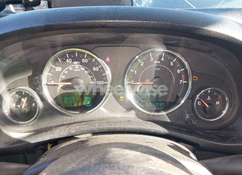 Photo 7 of 2015 Jeep Wrangler UNLIMITED SPORT (VIN 1C4HJWDG7FL629045)