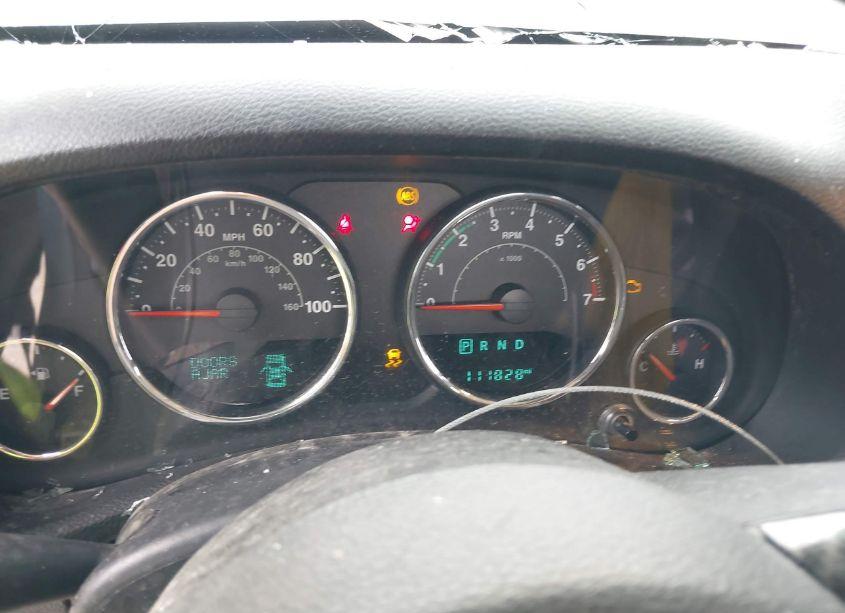 Photo 7 of 2015 Jeep Wrangler UNLIMITED WILLYS WHEELER (VIN 1C4HJWDG7FL672283)