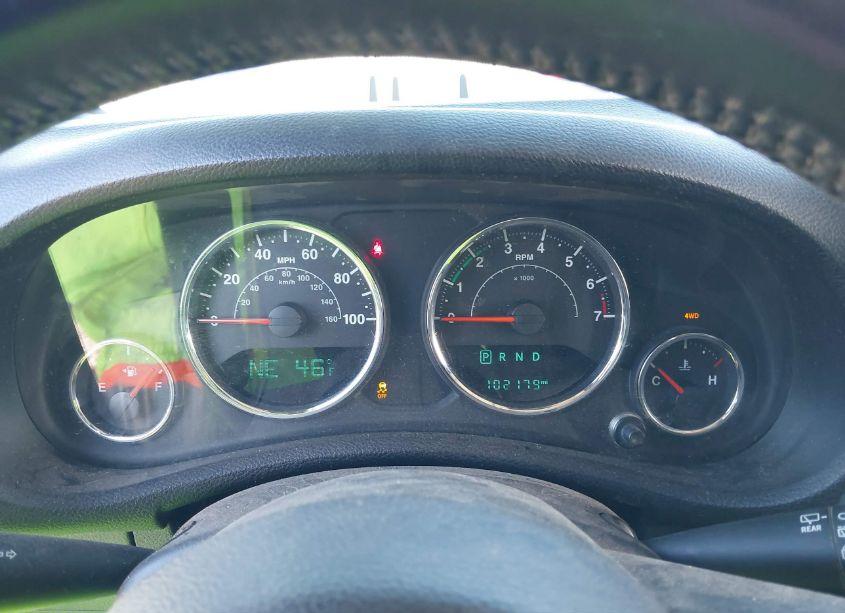 Photo 7 of 2015 Jeep Wrangler UNLIMITED SPORT (VIN 1C4HJWDG7FL717982)