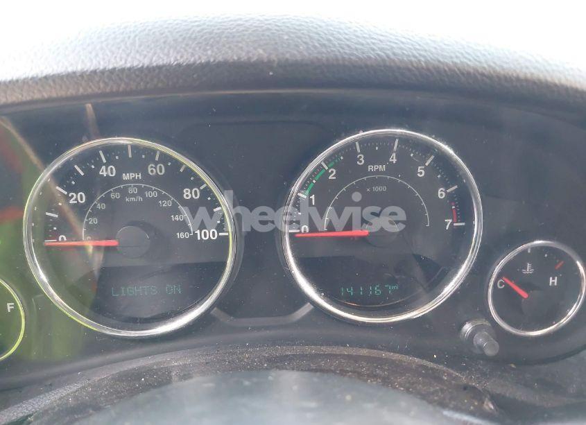 Photo 7 of 2016 Jeep Wrangler UNLIMITED SPORT (VIN 1C4HJWDG7GL219976)