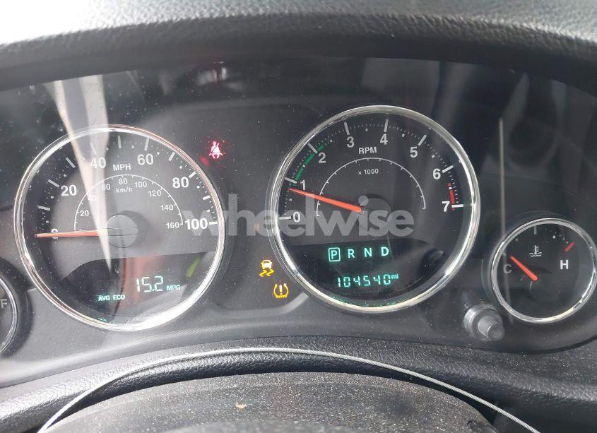 Photo 15 of 2016 Jeep Wrangler UNLIMITED SPORT (VIN 1C4HJWDG7GL238107)