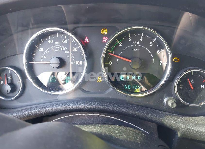 Photo 7 of 2017 Jeep Wrangler UNLIMITED BIG BEAR 4X4 (VIN 1C4HJWDG7HL612507)