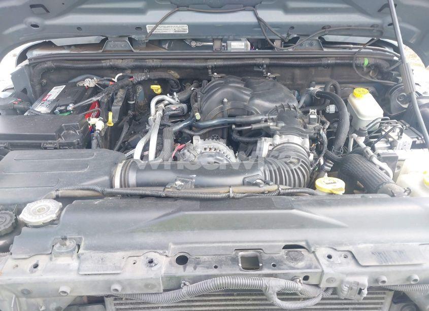 Photo 10 of 2014 Jeep Wrangler UNLIMITED SPORT (VIN 1C4HJWDG8EL277852)