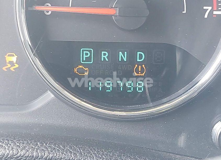 Photo 16 of 2014 Jeep Wrangler UNLIMITED SPORT (VIN 1C4HJWDG8EL277852)