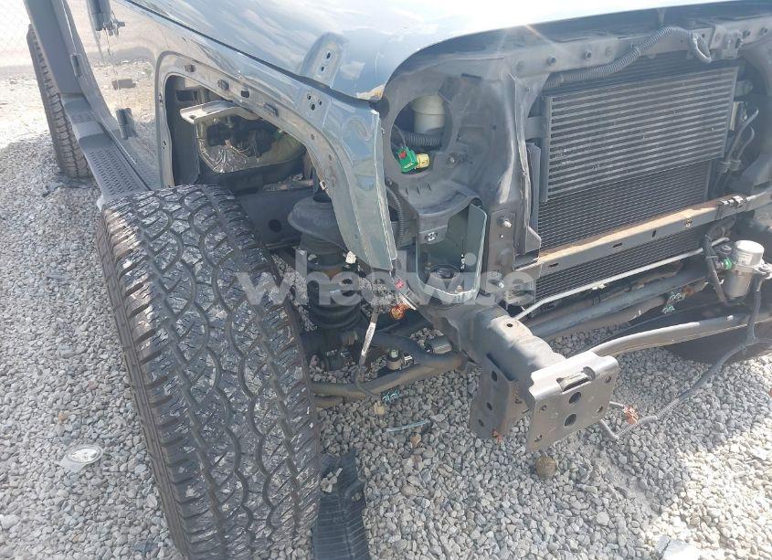 Photo 18 of 2014 Jeep Wrangler UNLIMITED SPORT (VIN 1C4HJWDG8EL277852)