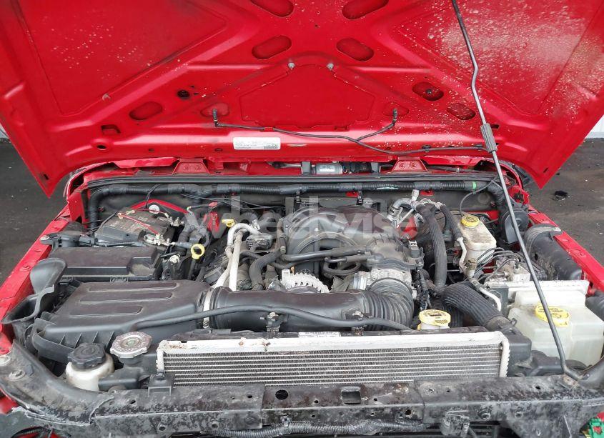 Photo 10 of 2016 Jeep Wrangler UNLIMITED SPORT (VIN 1C4HJWDG8GL238133)