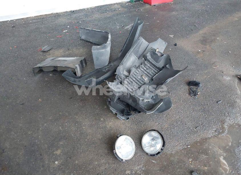 Photo 12 of 2016 Jeep Wrangler UNLIMITED SPORT (VIN 1C4HJWDG8GL238133)