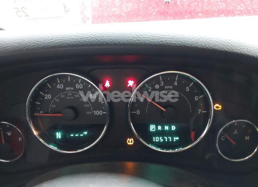 Photo 7 of 2016 Jeep Wrangler UNLIMITED SPORT (VIN 1C4HJWDG8GL238133)