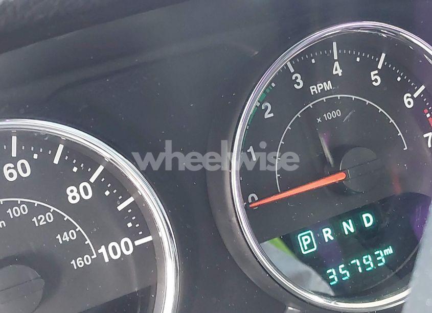 Photo 15 of 2017 Jeep Wrangler UNLIMITED SPORT (VIN 1C4HJWDG8HL663708)