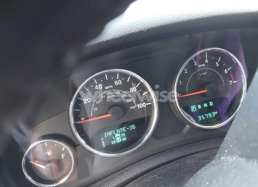 Photo 7 of 2017 Jeep Wrangler UNLIMITED SPORT (VIN 1C4HJWDG8HL663708)