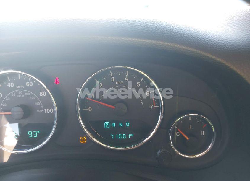 Photo 16 of 2018 Jeep Wrangler JK UNLIMITED SPORT S 4X4 (VIN 1C4HJWDG8JL928813)