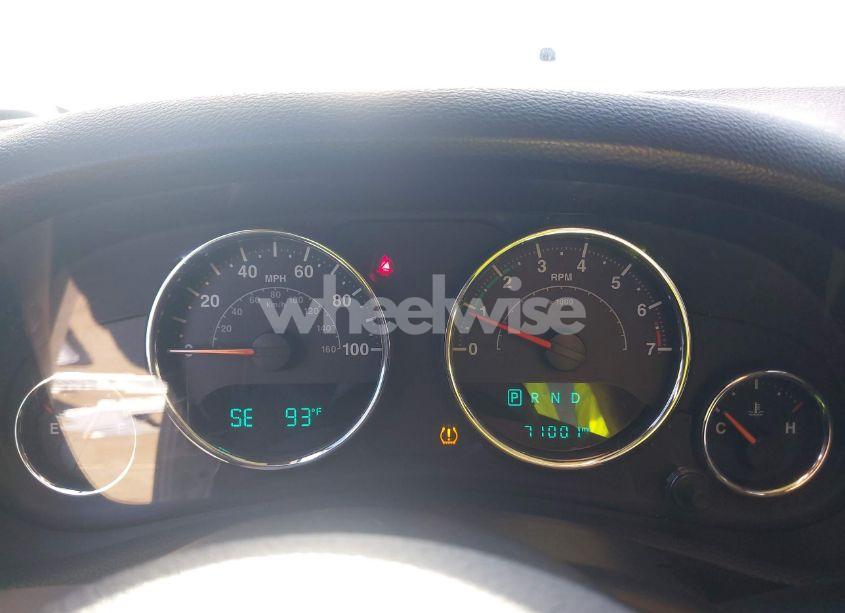 Photo 7 of 2018 Jeep Wrangler JK UNLIMITED SPORT S 4X4 (VIN 1C4HJWDG8JL928813)