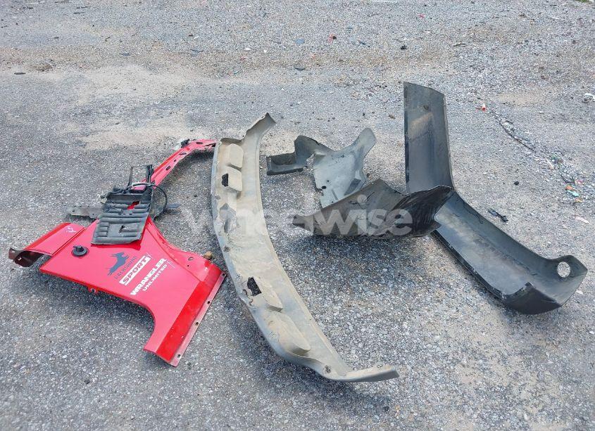 Photo 12 of 2012 Jeep Wrangler UNLIMITED SPORT (VIN 1C4HJWDG9CL109067)