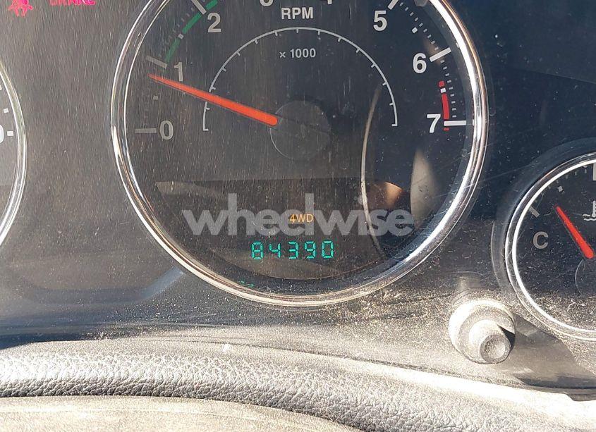 Photo 15 of 2013 Jeep Wrangler UNLIMITED SPORT (VIN 1C4HJWDG9DL510121)