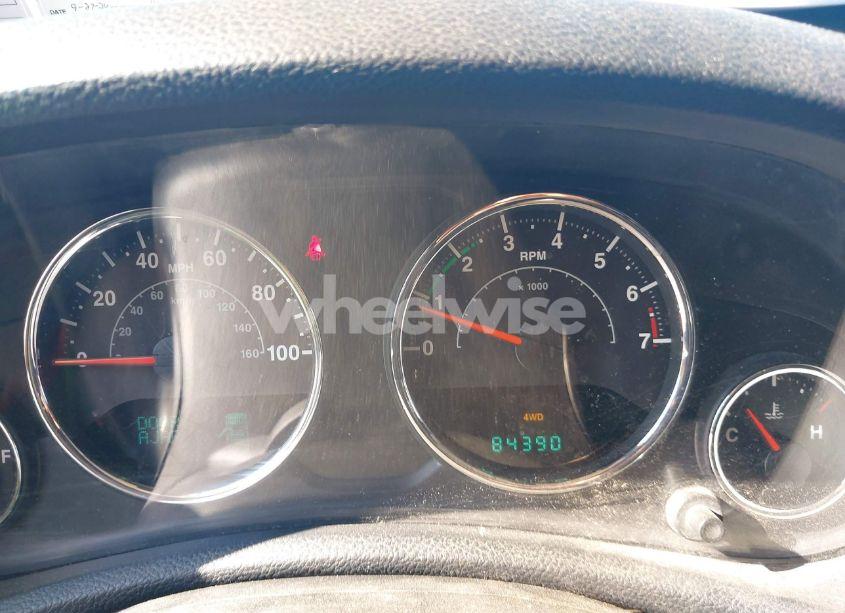 Photo 7 of 2013 Jeep Wrangler UNLIMITED SPORT (VIN 1C4HJWDG9DL510121)