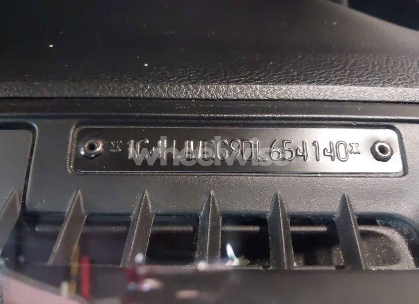 Photo 17 of 2013 Jeep Wrangler UNLIMITED SPORT (VIN 1C4HJWDG9DL654140)