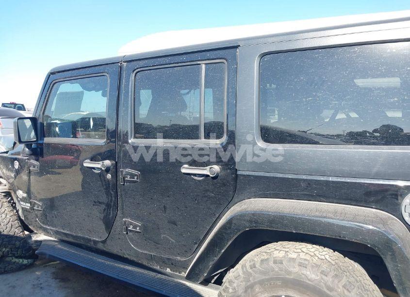 Photo 15 of 2015 Jeep Wrangler UNLIMITED FREEDOM EDITION (VIN 1C4HJWDG9FL568488)