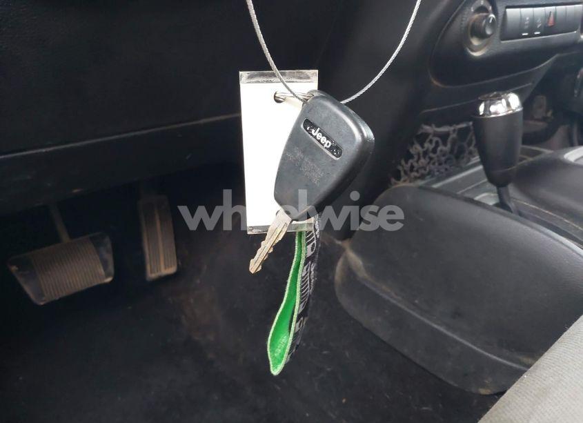 Photo 11 of 2016 Jeep Wrangler UNLIMITED SPORT (VIN 1C4HJWDG9GL109057)