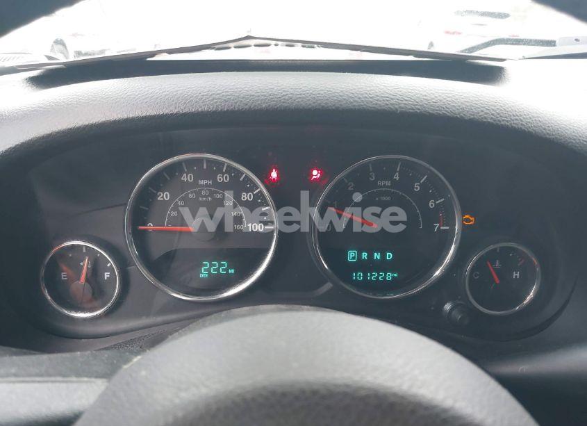 Photo 7 of 2016 Jeep Wrangler UNLIMITED SPORT (VIN 1C4HJWDG9GL109057)