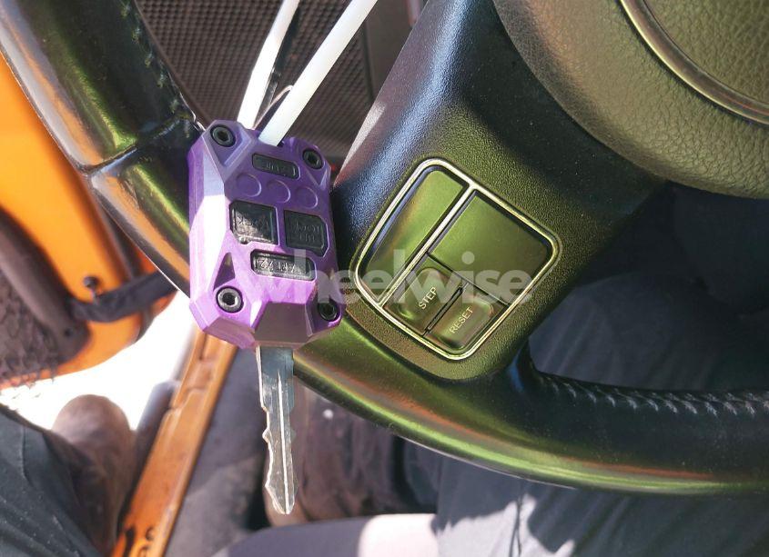 Photo 11 of 2013 Jeep Wrangler UNLIMITED SPORT (VIN 1C4HJWDGXDL538395)