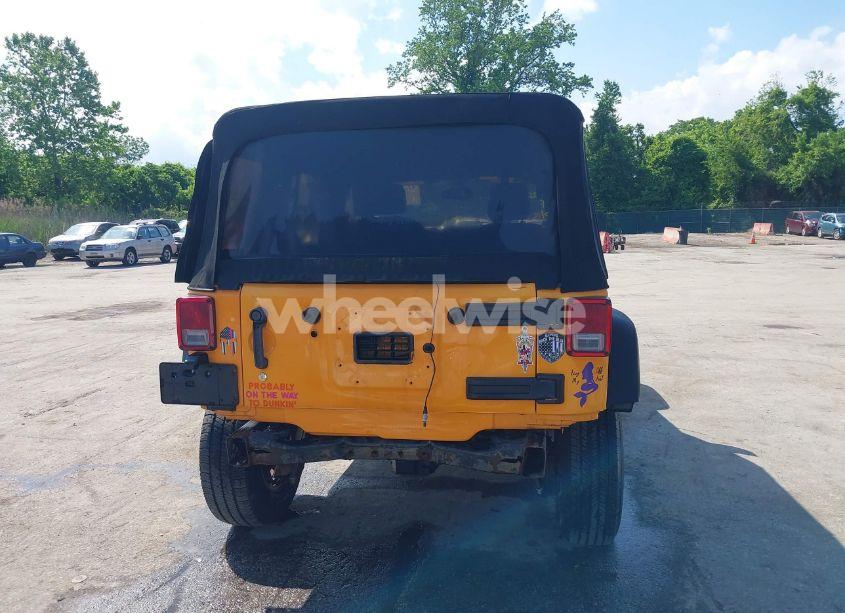 Photo 17 of 2013 Jeep Wrangler UNLIMITED SPORT (VIN 1C4HJWDGXDL538395)