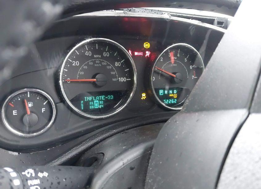 Photo 7 of 2014 Jeep Wrangler UNLIMITED SPORT (VIN 1C4HJWDGXEL113325)