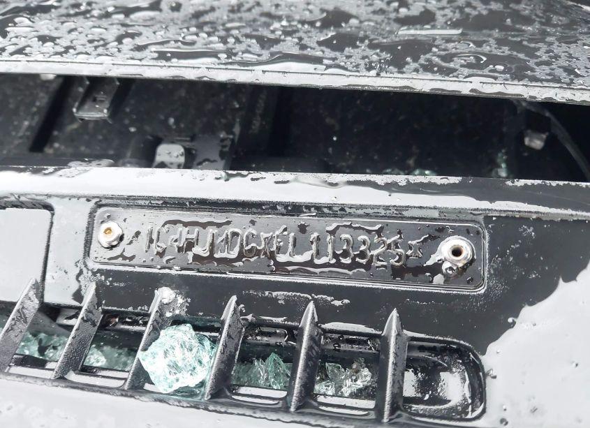 Photo 9 of 2014 Jeep Wrangler UNLIMITED SPORT (VIN 1C4HJWDGXEL113325)