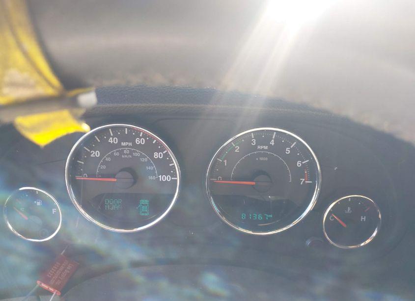 Photo 7 of 2016 Jeep Wrangler UNLIMITED SPORT (VIN 1C4HJWDGXGL311552)