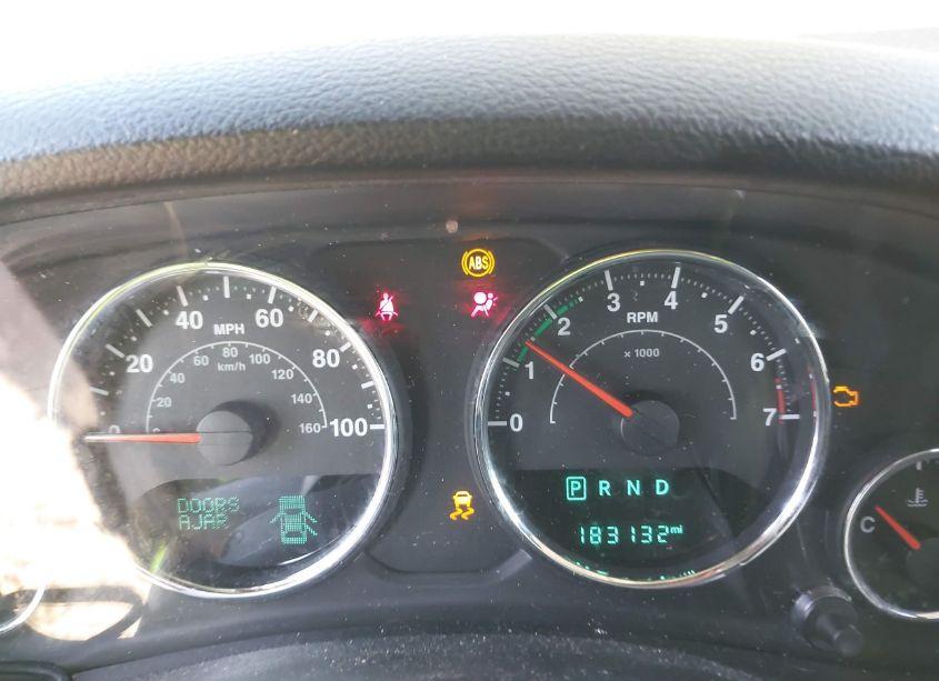 Photo 7 of 2017 Jeep Wrangler UNLIMITED SPORT (VIN 1C4HJWDGXHL513566)