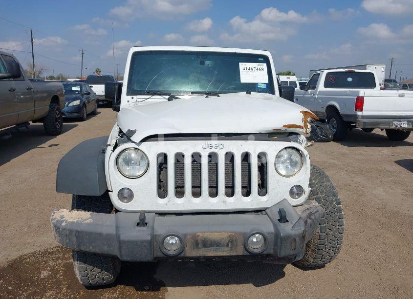 Photo 12 of 2018 Jeep Wrangler JK UNLIMITED SPORT S 4X4 (VIN 1C4HJWDGXJL922138)