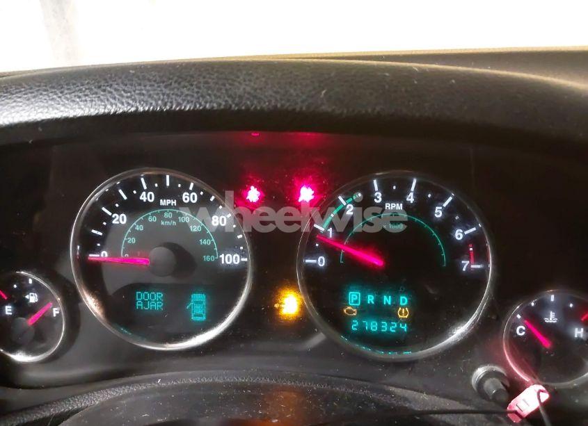 Photo 7 of 2012 Jeep Wrangler UNLIMITED SAHARA (VIN 1C4HJWEG0CL173304)