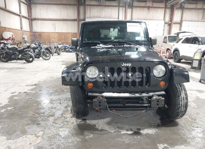 Photo 18 of 2013 Jeep Wrangler UNLIMITED SAHARA (VIN 1C4HJWEG0DL532135)