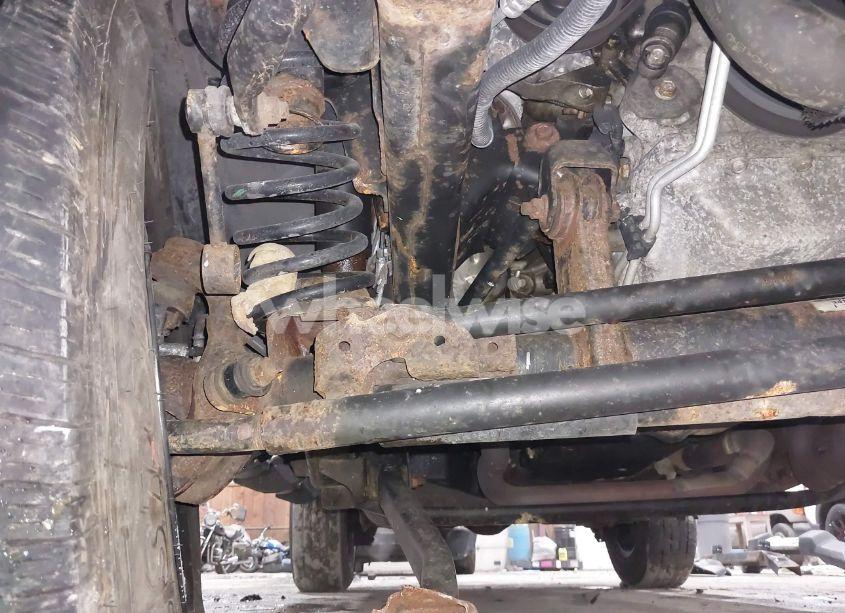 Photo 19 of 2013 Jeep Wrangler UNLIMITED SAHARA (VIN 1C4HJWEG0DL532135)