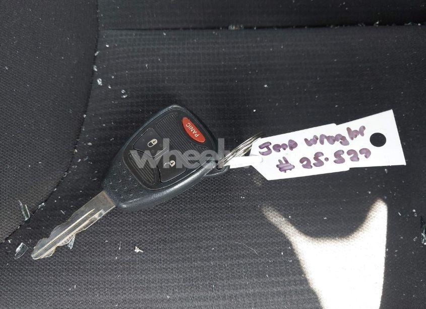 Photo 11 of 2015 Jeep Wrangler UNLIMITED SAHARA (VIN 1C4HJWEG0FL752152)