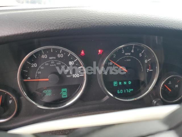 Photo 5 of 2017 JEEP WRANGLER UNLIMITED SAHARA N/A (VIN 1C4HJWEG0HL605509)