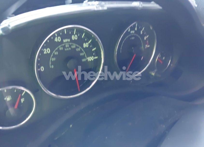 Photo 14 of 2014 Jeep Wrangler UNLIMITED SAHARA (VIN 1C4HJWEG1EL128309)