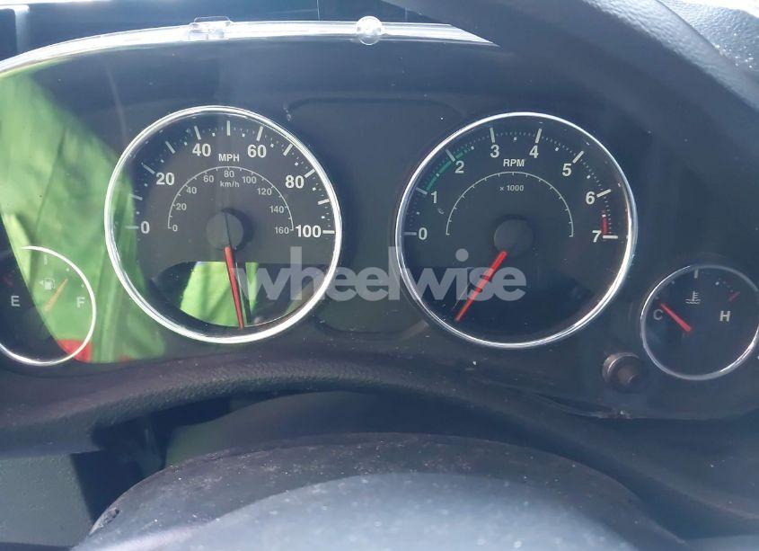 Photo 7 of 2014 Jeep Wrangler UNLIMITED SAHARA (VIN 1C4HJWEG1EL128309)