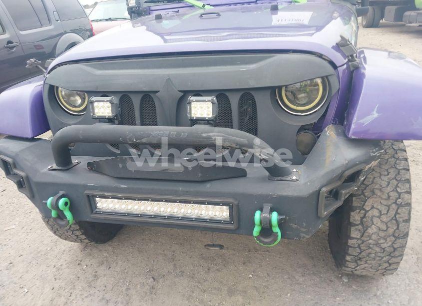 Photo 12 of 2016 Jeep Wrangler UNLIMITED BACKCOUNTRY (VIN 1C4HJWEG1GL210432)