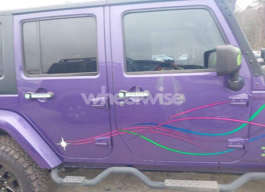 Photo 14 of 2016 Jeep Wrangler UNLIMITED BACKCOUNTRY (VIN 1C4HJWEG1GL210432)