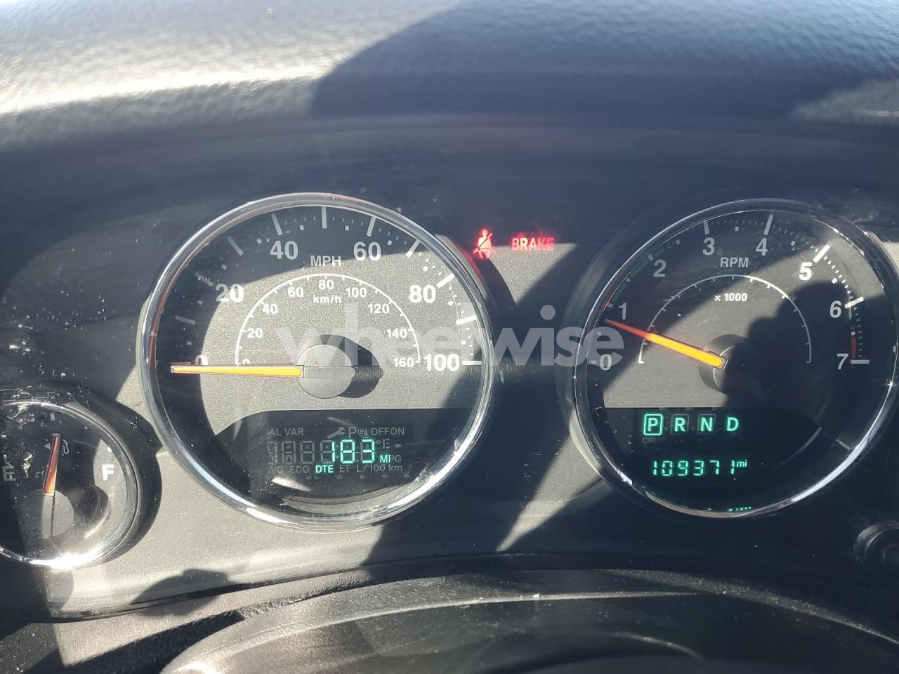 Photo 9 of 2017 JEEP WRANGLER UNLIMITED SAHARA (VIN 1C4HJWEG1HL596321)