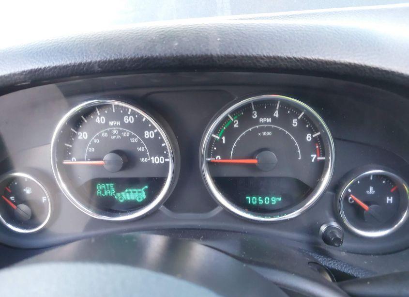 Photo 7 of 2017 Jeep Wrangler UNLIMITED SAHARA (VIN 1C4HJWEG1HL726260)