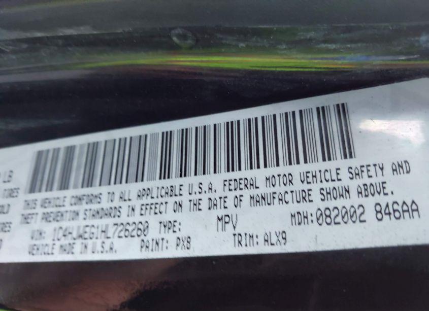 Photo 9 of 2017 Jeep Wrangler UNLIMITED SAHARA (VIN 1C4HJWEG1HL726260)