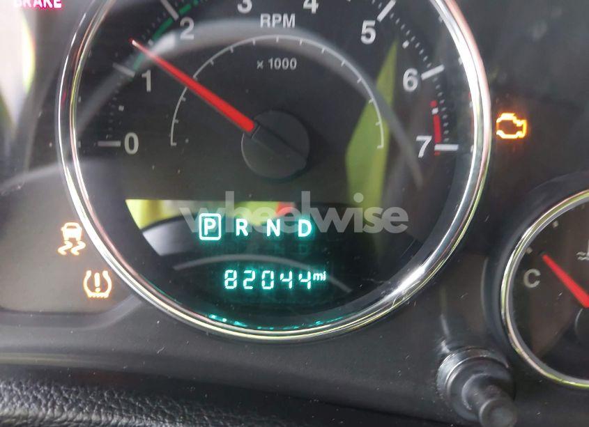 Photo 15 of 2014 Jeep Wrangler UNLIMITED SAHARA (VIN 1C4HJWEG2EL326655)