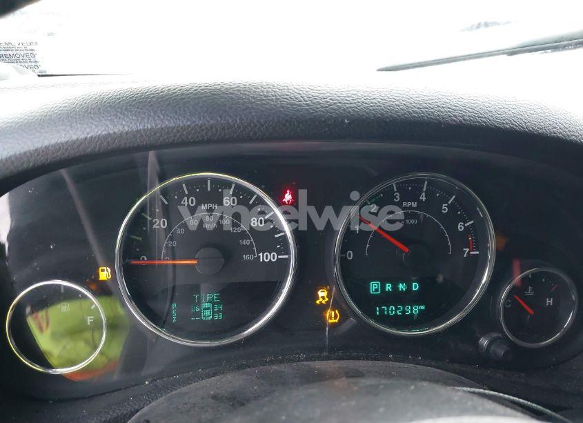 Photo 7 of 2015 Jeep Wrangler UNLIMITED SAHARA (VIN 1C4HJWEG2FL503139)