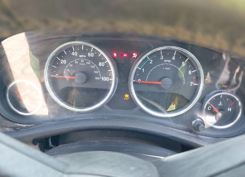 Photo 7 of 2016 Jeep Wrangler UNLIMITED SAHARA (VIN 1C4HJWEG2GL273507)