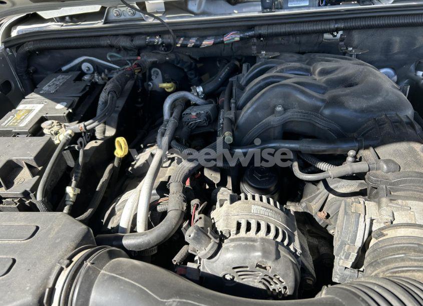 Photo 10 of 2012 Jeep Wrangler UNLIMITED (VIN 1C4HJWEG3CL166525)