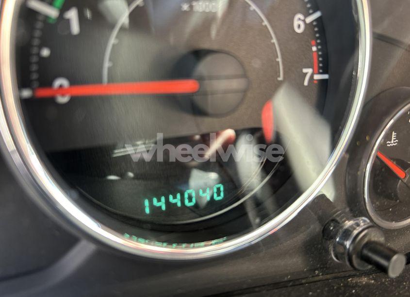 Photo 7 of 2012 Jeep Wrangler UNLIMITED (VIN 1C4HJWEG3CL166525)