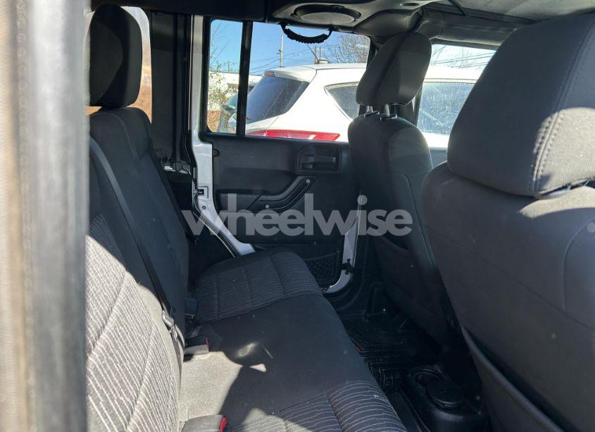 Photo 8 of 2012 Jeep Wrangler UNLIMITED (VIN 1C4HJWEG3CL166525)