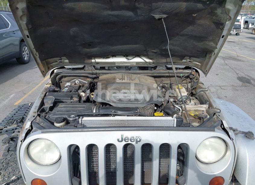 Photo 10 of 2012 Jeep Wrangler UNLIMITED SAHARA (VIN 1C4HJWEG3CL195944)
