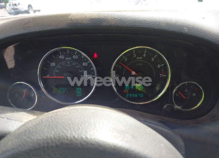 Photo 7 of 2012 Jeep Wrangler UNLIMITED SAHARA (VIN 1C4HJWEG3CL195944)